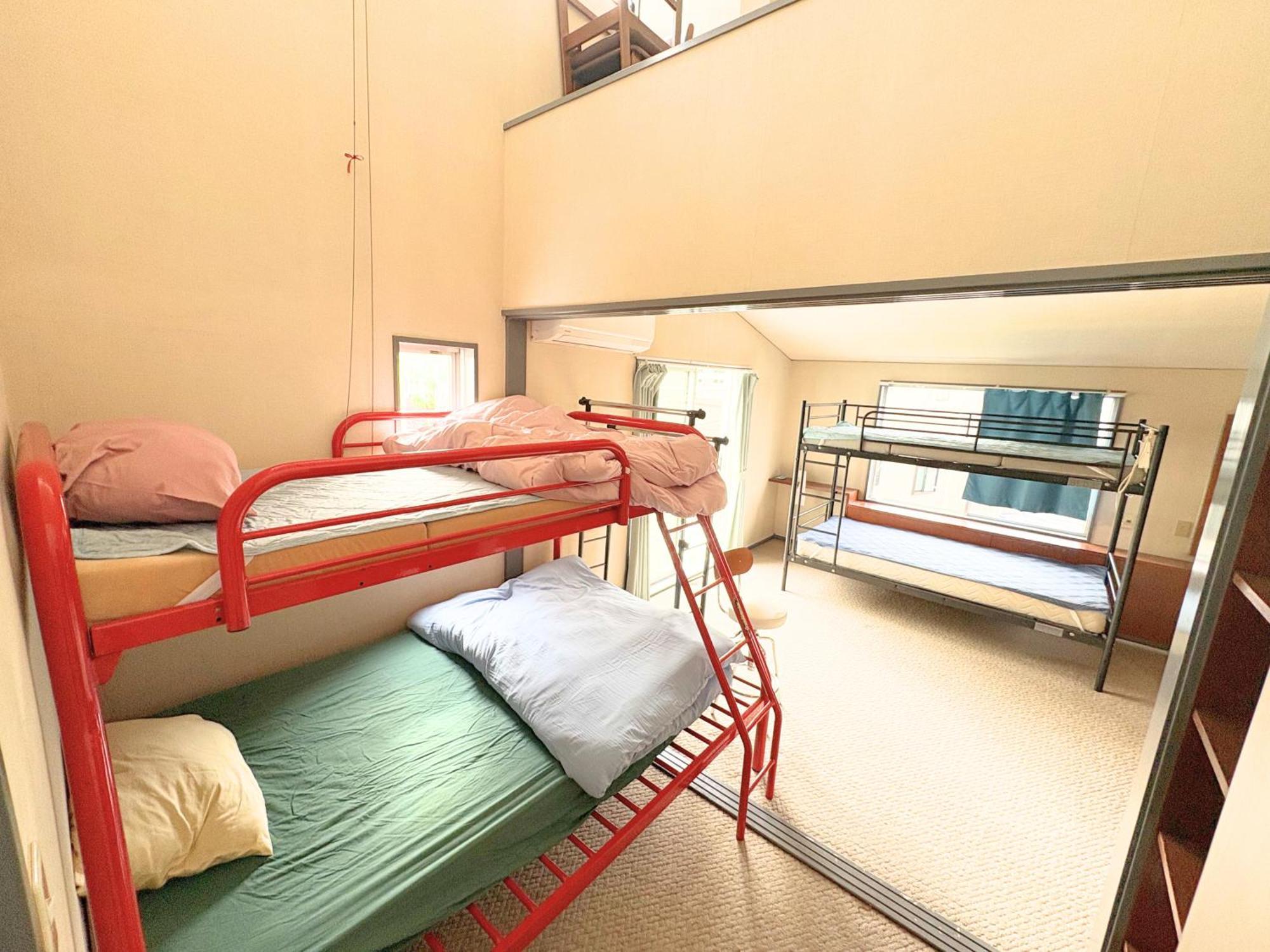 Hostel Work Or Wander Tōkyō Extérieur photo