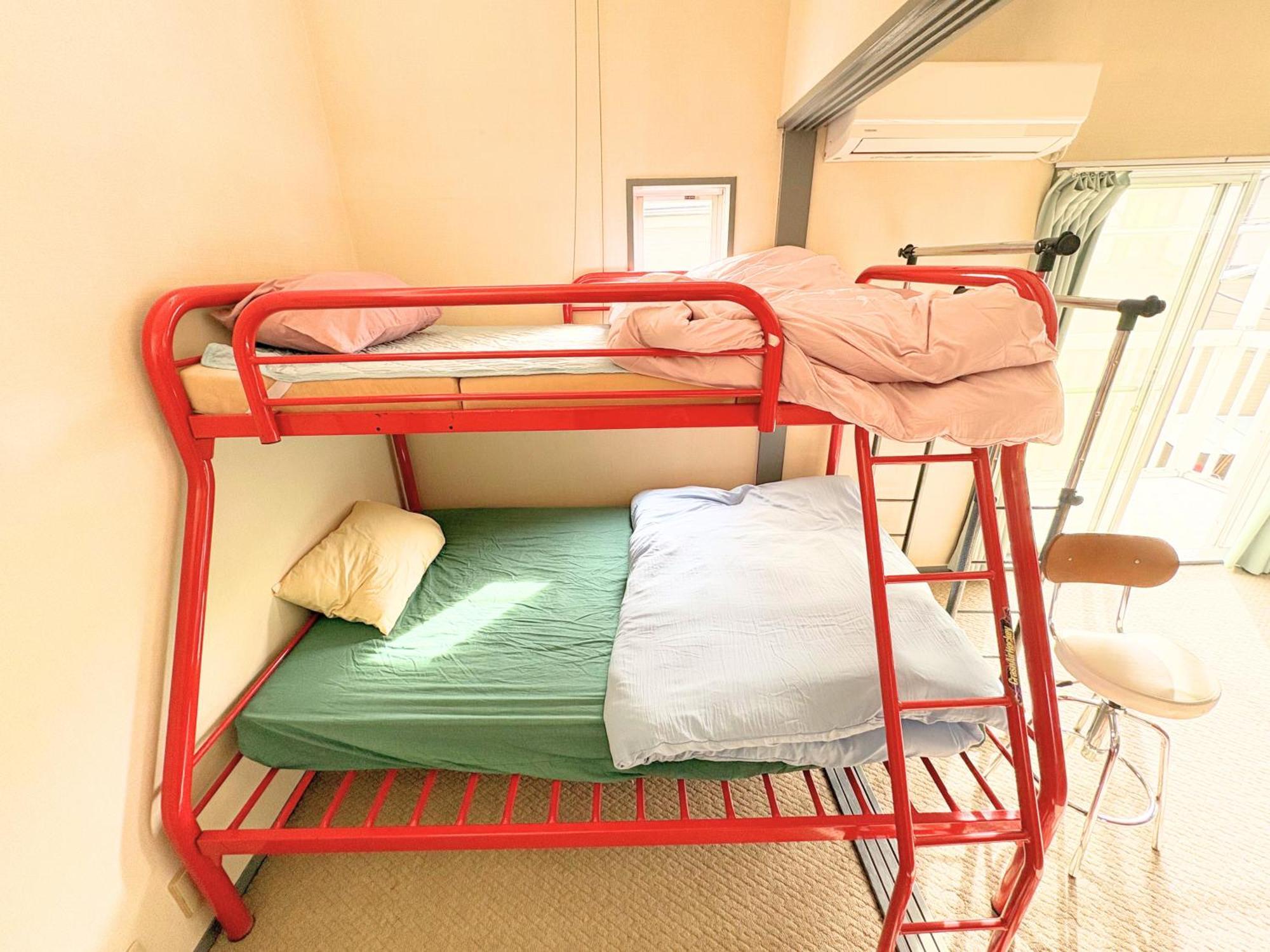 Hostel Work Or Wander Tōkyō Extérieur photo