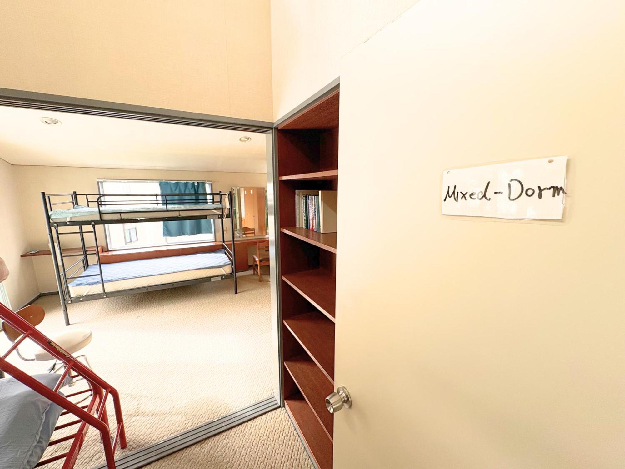 Hostel Work Or Wander Tōkyō Extérieur photo