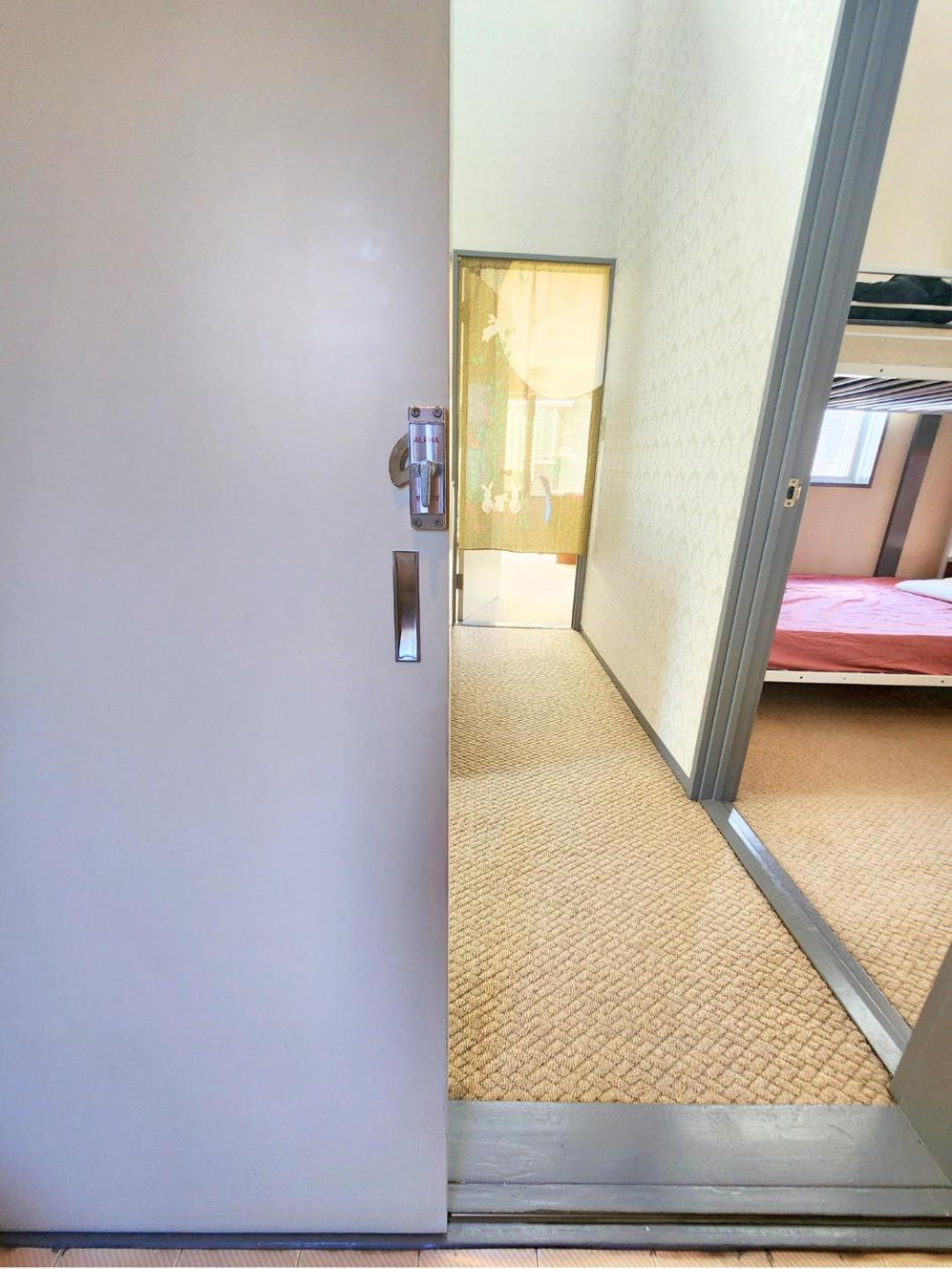 Hostel Work Or Wander Tōkyō Extérieur photo