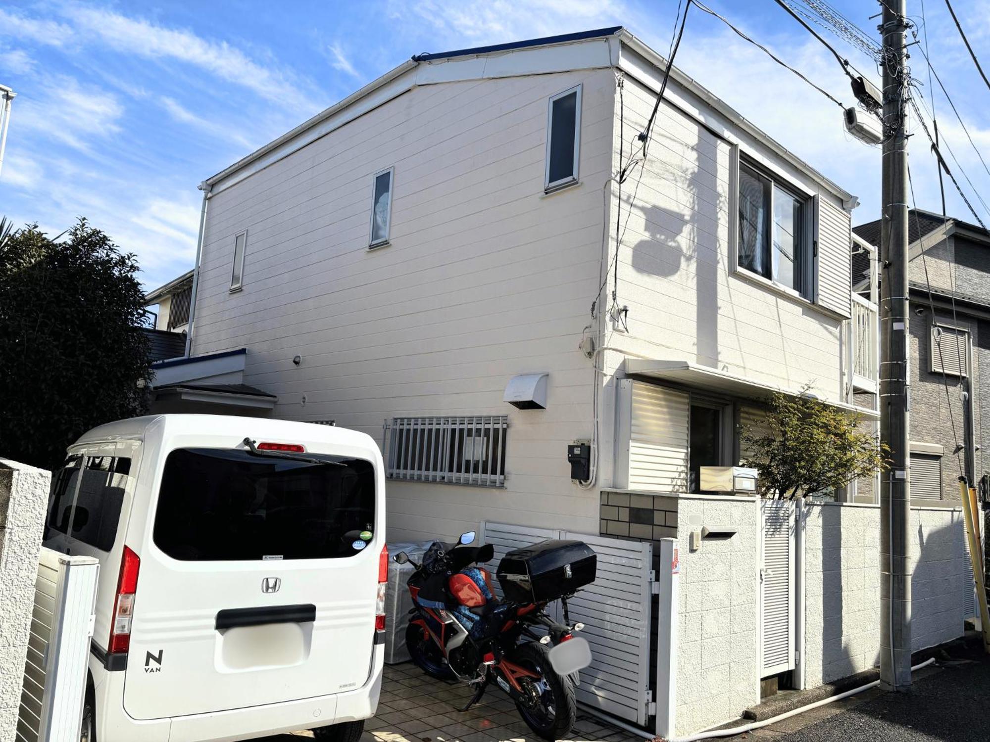 Hostel Work Or Wander Tōkyō Extérieur photo