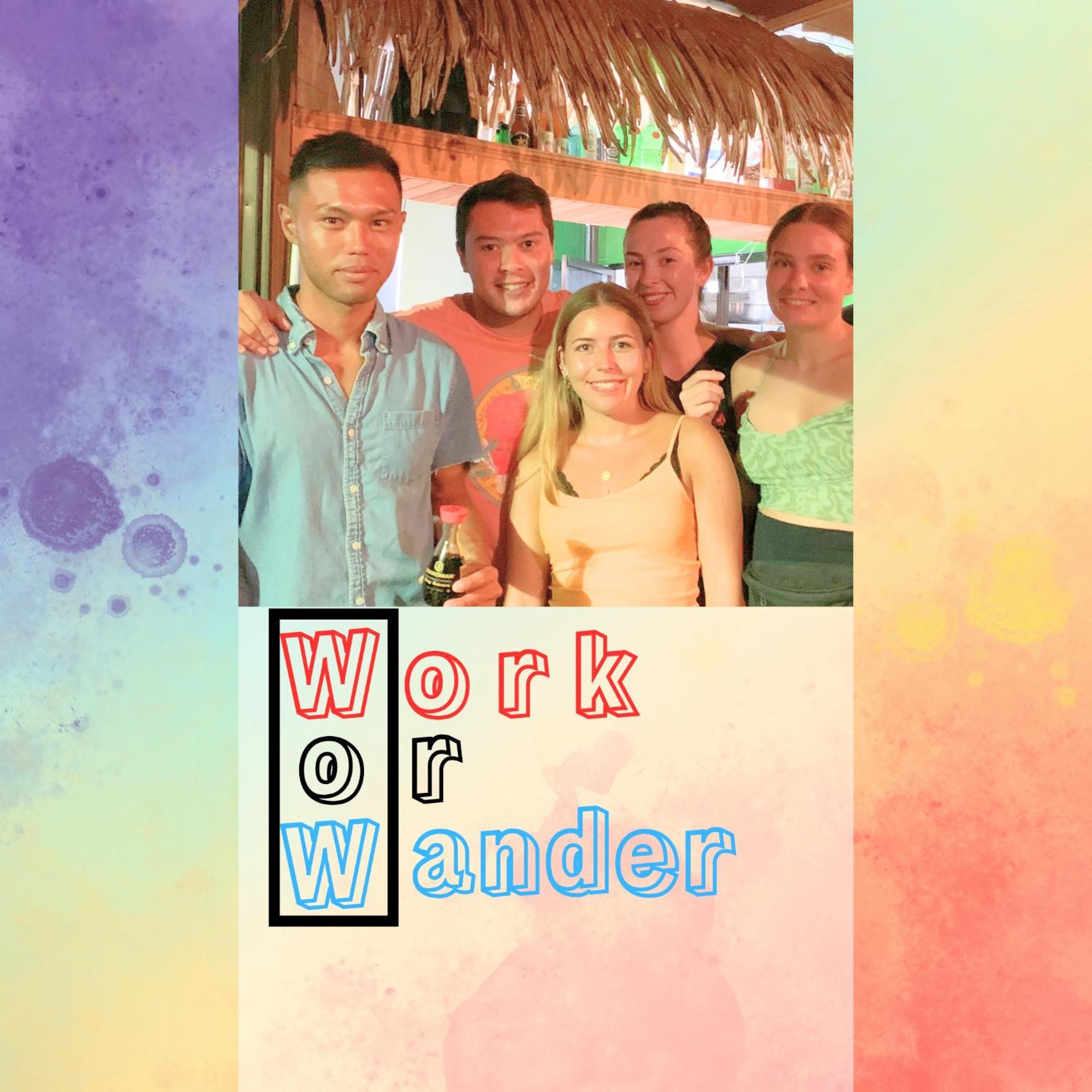 Hostel Work Or Wander Tōkyō Extérieur photo